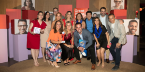 Bancard se posiciona en el puesto N掳 4 de los mejores lugares para trabajar por Great Place to Work - Revista PLUS