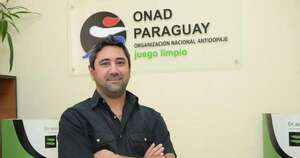 La Nación / Lucha contra el dopaje: nuevo titular de ONAD trabajará para promover el deporte limpio