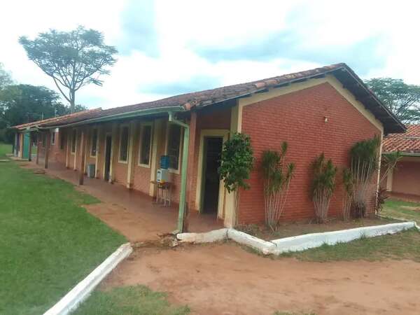 San Estanislao: comunidad educativa pide refacción de dos pabellones - Nacionales - ABC Color