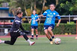 Paraguay debuta hoy en el Sudamericano Femenino Sub 20 - Fútbol - ABC Color