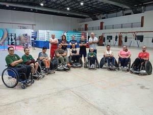 Comité Paralímpico Paraguayo invita a jornada de capacitación y festival paralímpico - .::Agencia IP::.