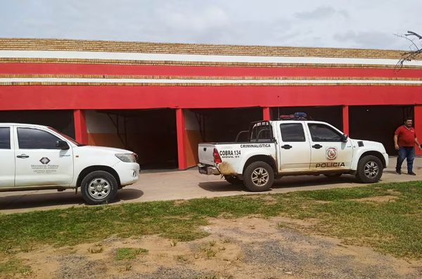 Hallan muerto a colombiano en motel de Luque - Noticiero Paraguay