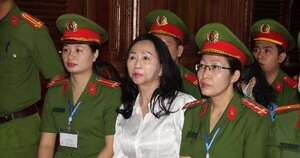 Diario HOY | Sentencia a muerte a magnate inmobiliaria vietnamita por fraude masivo