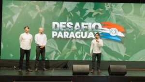 Caltech premió a los ganadores de la Tercera Edición del Desafío Paraguay donde los rendimientos superaron 6.000 Kg/ha