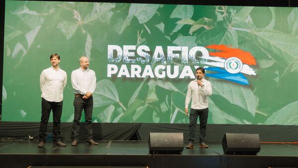 Caltech premió a los ganadores de la Tercera Edición del Desafío Paraguay donde los rendimientos superaron 6.000 Kg/ha