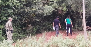 Hallaron cuerpo sin vida de hombre desaparecido en estancia de Arroyito