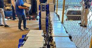 Diario HOY | Incautan cerca de 650 máquinas tragamonedas durante control preventivo en Itapúa