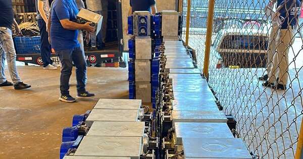 Diario HOY | Incautan cerca de 650 máquinas tragamonedas durante control preventivo en Itapúa