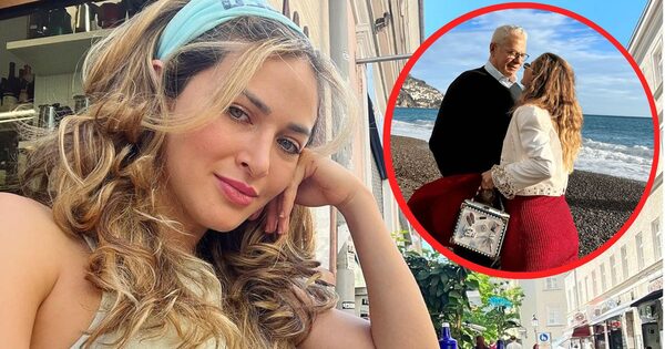 Claudia De Andrade confiesa que su novio la conquistó tras “tesapo’ẽ”