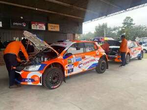 Rally Sudamericano Jesús María-Córdoba: Paraguay presente con 9 tripulaciones - ABC Motor 360 - ABC Color