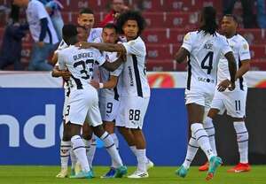 Liga de Quito vuelve a la puja por el Grupo D con un gol de Alzugaray ante Botafogo - Fútbol Internacional - ABC Color