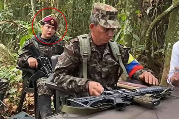 Muere narcoguerrillera de las disidencias durante enfrentamiento con el Ejército de Colombia