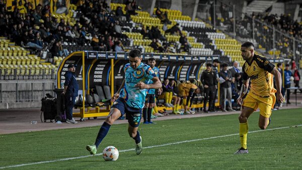 Luqueño cayó ante Coquimbo en su visita a Chile - La Tribuna
