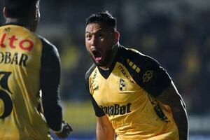 Coquimbo Unido vs. Sportivo Luqueño: Derrota que complica a los auriazules - Fútbol - ABC Color