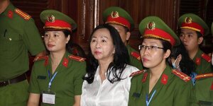 Sentencia a muerte a magnate inmobiliaria vietnamita por fraude masivo