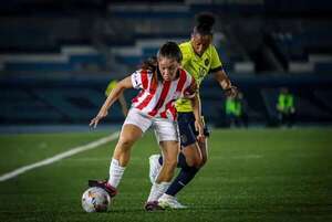 Victoria de Paraguay ante anfitrión en Sudamericano Femenino Sub 20 - Fútbol - ABC Color