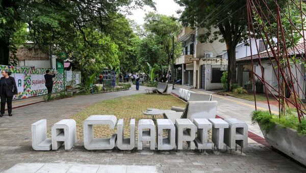 Paraguay peatonal: Palma y La Cuadrita abrieron el juego ¿Qué ventajas trae esta modalidad?