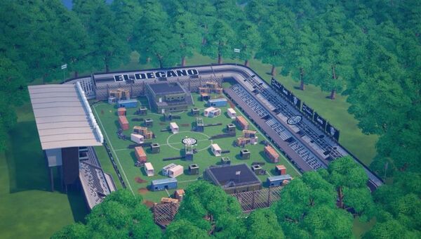 Olimpia tendrá su videojuego en Fornite: lo que dicen referentes del mundo gamer local