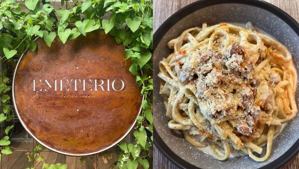 Emeterio Cocina Jardín: un refugio verde en el medio de la ciudad (pronto abrirá de noche)