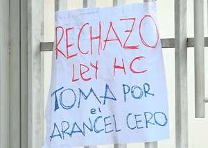 Hambre Cero: Consejo Superior Universitario aprueba propuesta del Gobierno, pero cese de actividades continúa en la UNA - Nacionales - ABC Color
