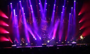 (GALERIA). ¡Increíble concierto de Megadeth en el Jockey!