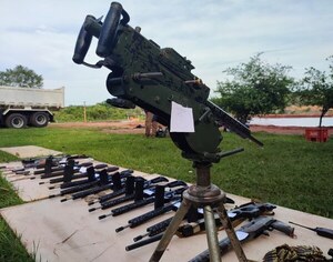 Rescatar Canindeyú de las garras del narcotráfico - La Tribuna