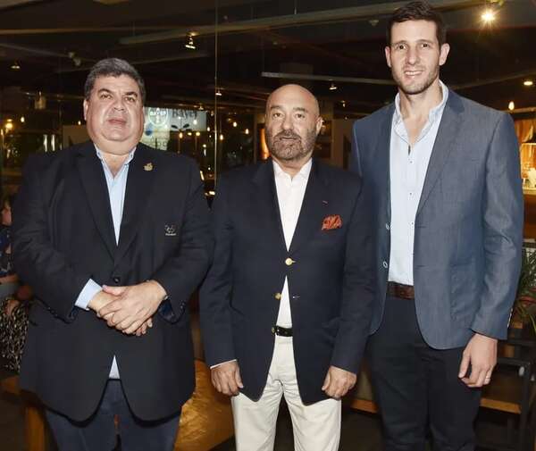 Lanzamiento de menú francés inspirado en el deporte y en los Juegos Olímpicos - Sociales - ABC Color