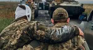 Ucrania incorpora soldados amputados al frente de batalla