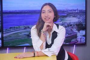 Paraguaya brillará en Abu Dhabi