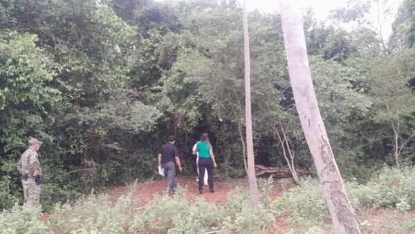 Macabro hallazgo en una estancia de Arroyito