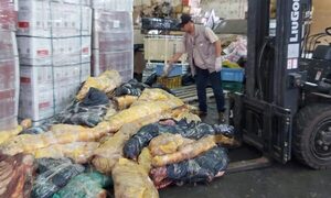 Destruyen 2.550 kilos de carne que ingresaron al país de contrabando – Diario TNPRESS