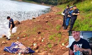 Matan a balazos y cuchilladas a exconvicto y arrojan su cuerpo a orillas del Río Acaray – Diario TNPRESS