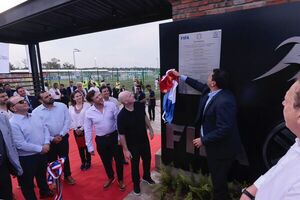 CARDIF: La semilla que busca dar frutos para el futuro del fútbol en Paraguay