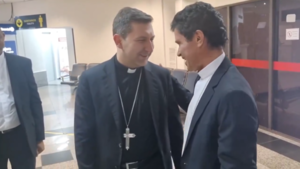 Gran expectativa tras llegada del nuevo nuncio apostólico - Megacadena - Diario Digital
