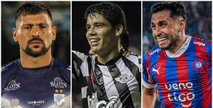 Versus / El fútbol paraguayo mejoró un poco su rendimiento copero en la segunda semana