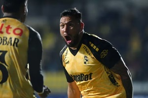 Luqueño cae ante Coquimbo Unido y se complica en la Sudamericana