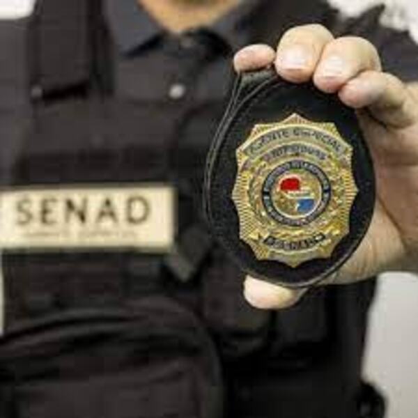 Mantienen prisión preventiva de funcionario de la Dinac procesado por tráfico de cocaína