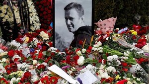 La viuda de Navalny reveló que el opositor ruso escribió sus memorias secretas antes de morir