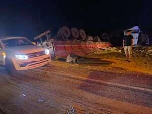 Dos muertos en accidentes de tránsito en Alto Paraná - ABC en el Este - ABC Color