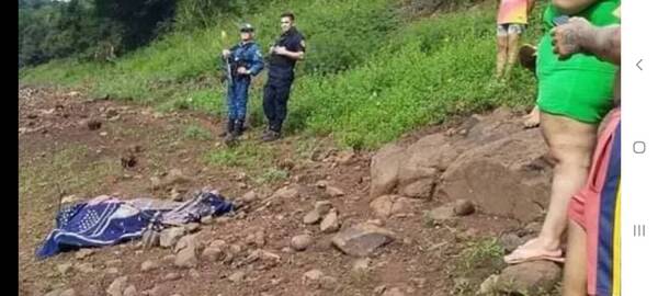 Investigadores apuntan a crimen narco: lo encontraron acribillado