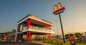 La Nación / McDonald’s, KitKat y La Pradera festejarán el Día del Helado con un McFlurry gratis