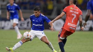 Alianza FC remonta tres goles y le empata en la última jugada a Cruzeiro en Brasil