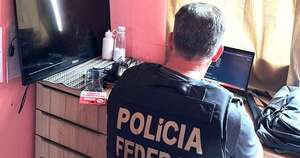 Diario HOY | Paraguayo detenido en Foz por abuso y pornografía infantil