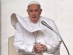 El papa recupera un título que había desaparecido - Mundo - ABC Color