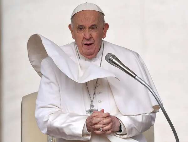 El papa recupera un título que había desaparecido - Mundo - ABC Color