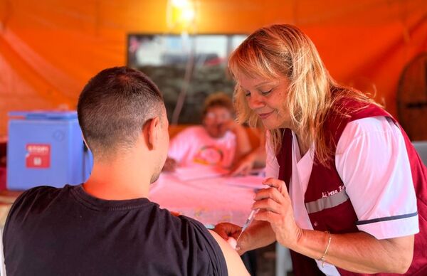 Vacunas contra influenza y covid-19 son gratuitas y evitan propagación de enfermedades infecciosas - .::Agencia IP::.