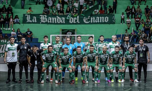 Falcón y Caaguazú comienzan con triunfo