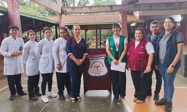 Promueven salud de la mujer promocionando servicios disponibles en el Hospital de Presidente Franco