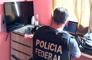 Paraguayo detenido en Foz por abuso y pornografía infantil - Noticiero Paraguay