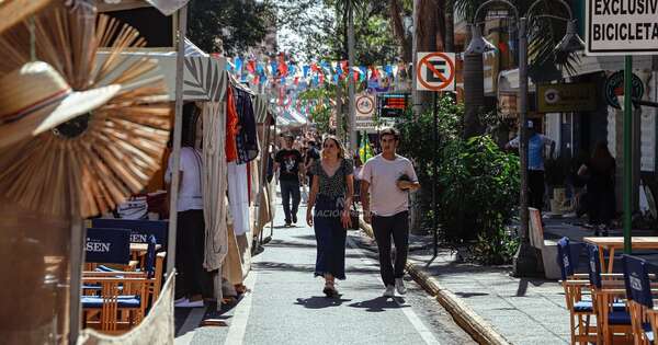 La Nación / Feria Palmear - OJO Galería